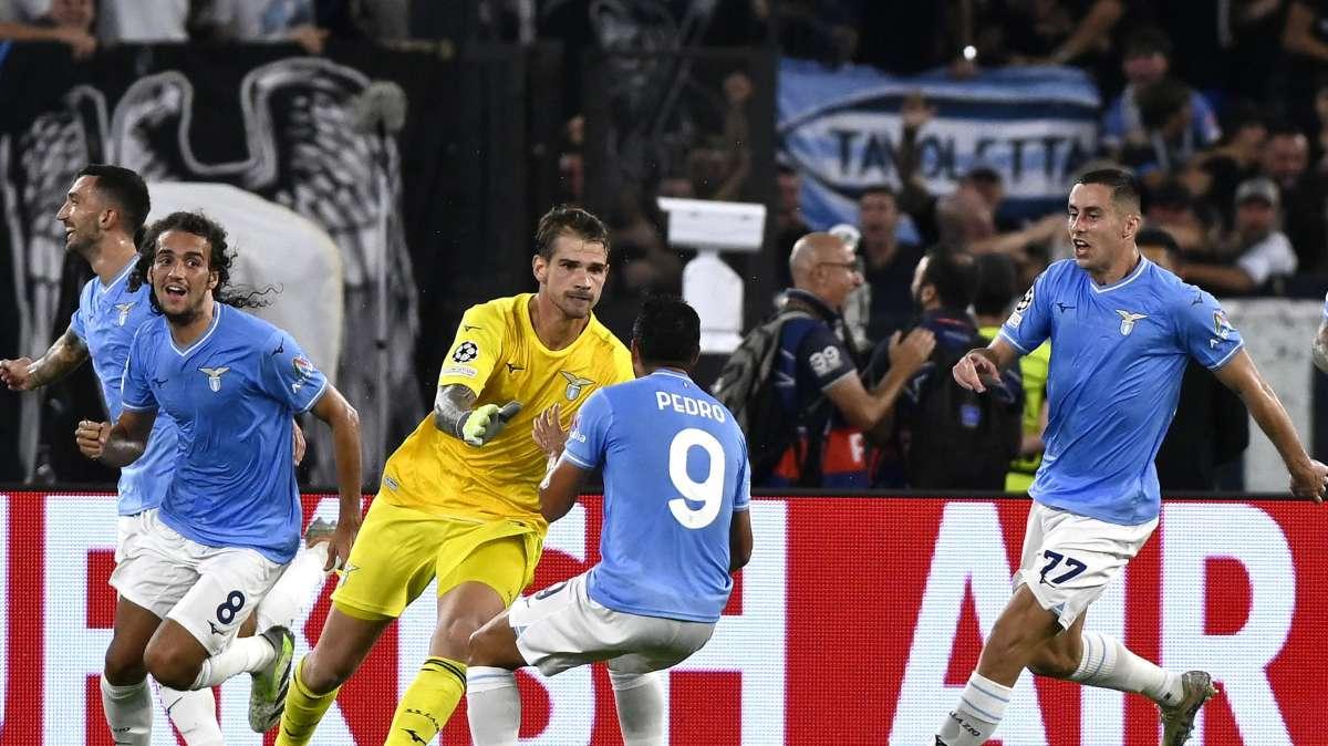 Lazio, Bisciglia pazzo di Provedel: "Lo hai cercato, lo ha voluto..." - FOTO
