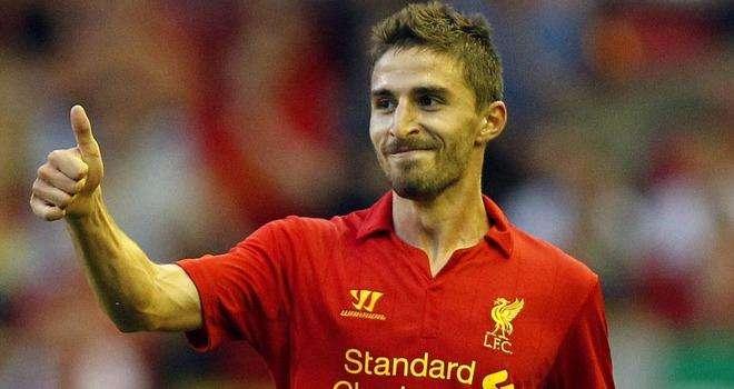 Si stringe per Borini. E spunta un tweet...