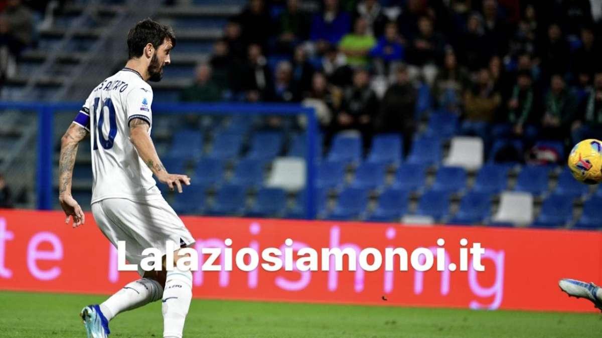 Lazio, attacco sterile: in campionato il gol su azione manca da...