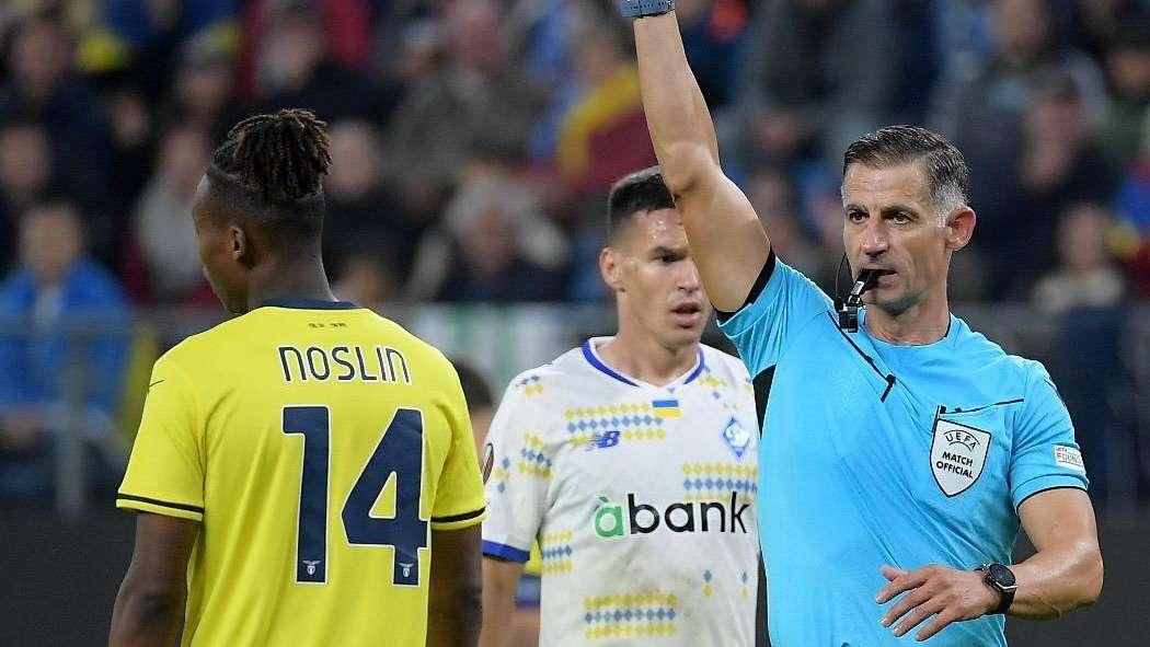 Lazio, squalifica Noslin in Europa League: ecco la decisione. E sul ricorso...