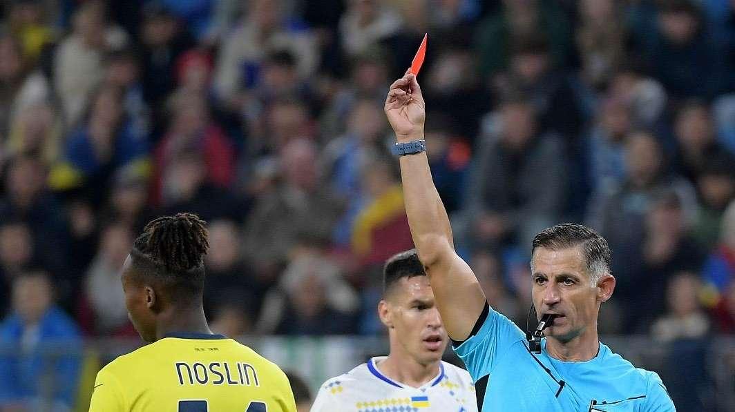 Lazio, Noslin rischia tre giornate di squalifica: la società pensa al ricorso