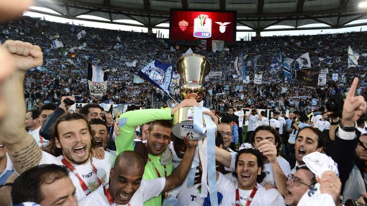 Il ringraziamento del mental coach Corapi: "I miei ragazzi hanno alzato la Coppa al cielo, grazie Lazio!"