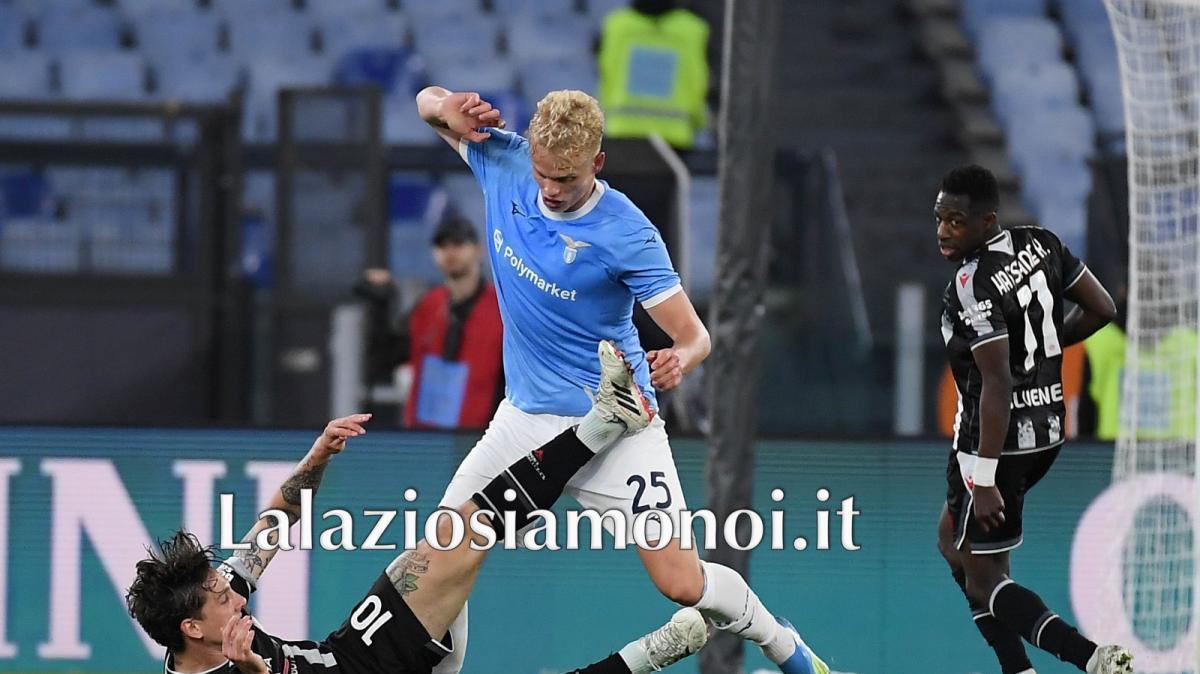 Serie A, Udinese - Lazio: le voci che racconteranno il match su Dazn