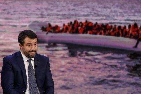 Politica / Caso Gregoretti, sì della giunta per il processo a Salvini