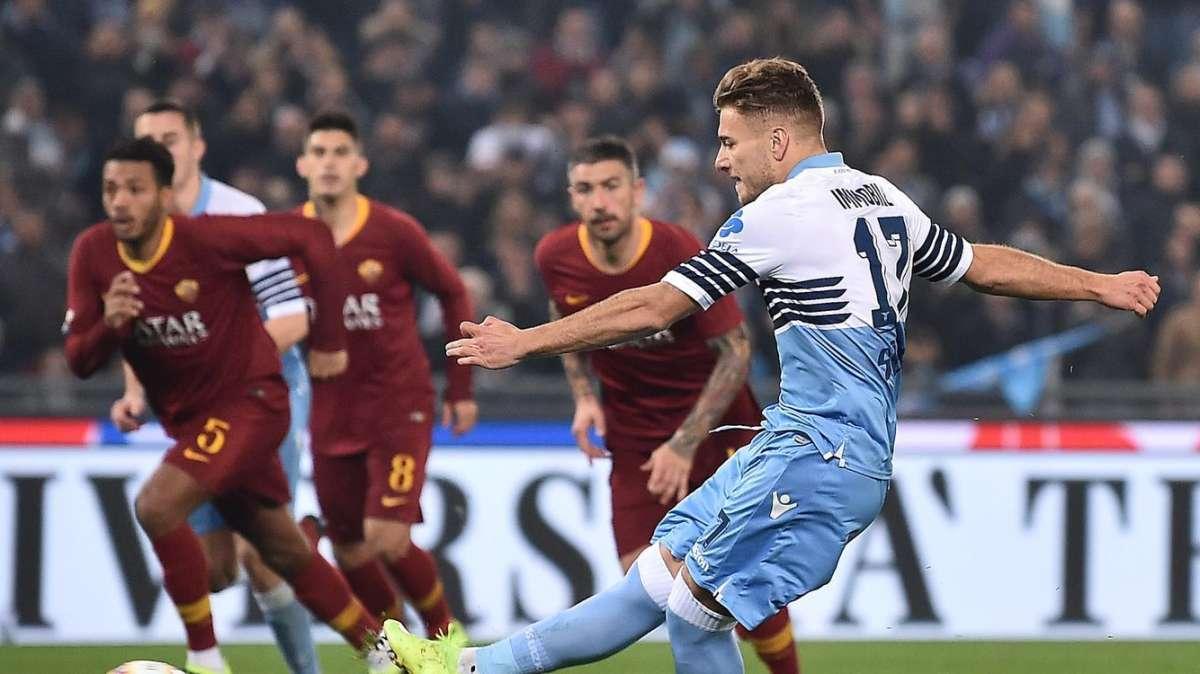 Roma - Lazio, il derby in abito da sera: l'ultima volta è andata così