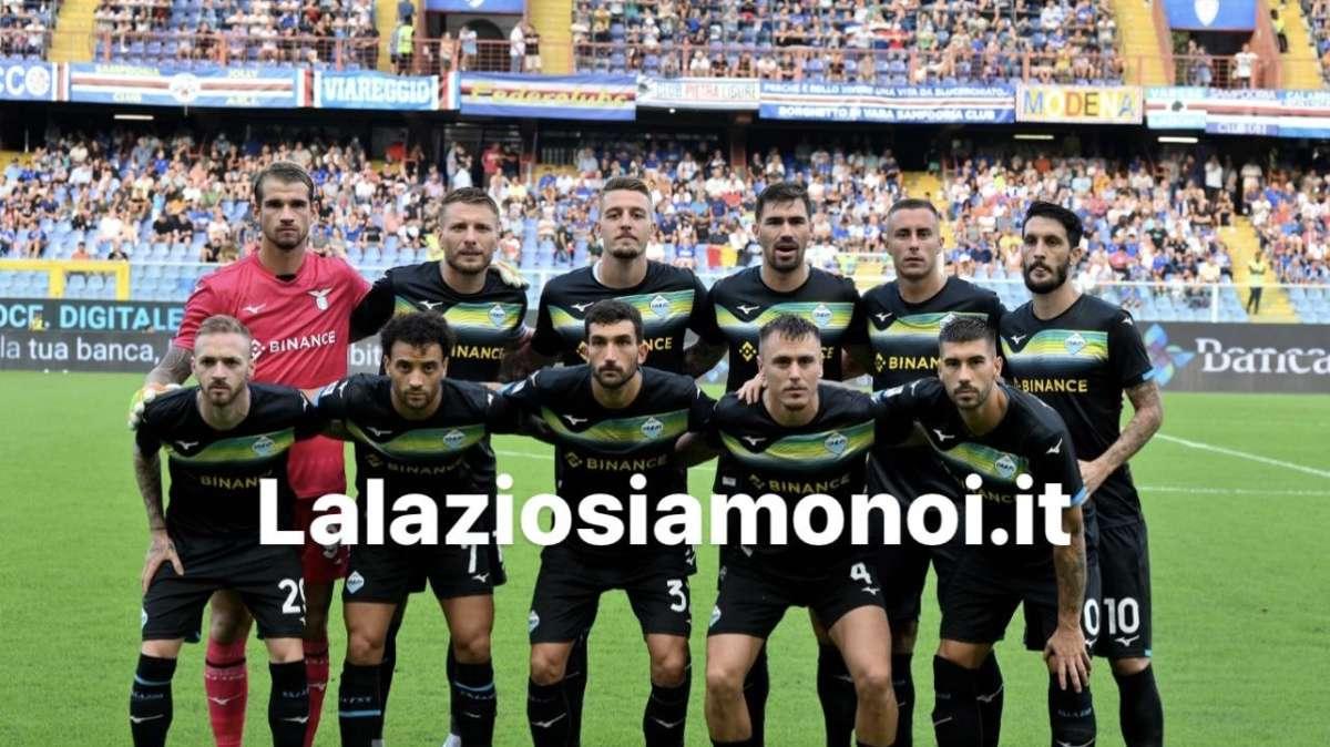 Sampdoria-Lazio, le pagelle dei quotidiani: Milinkovic incanta, muro Provedel, disastro Marusic