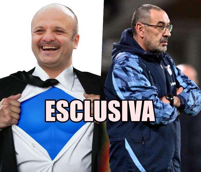 Lazio-Napoli, Iodice: "Sarri mi preoccupa. Ai biancocelesti toglierei..."