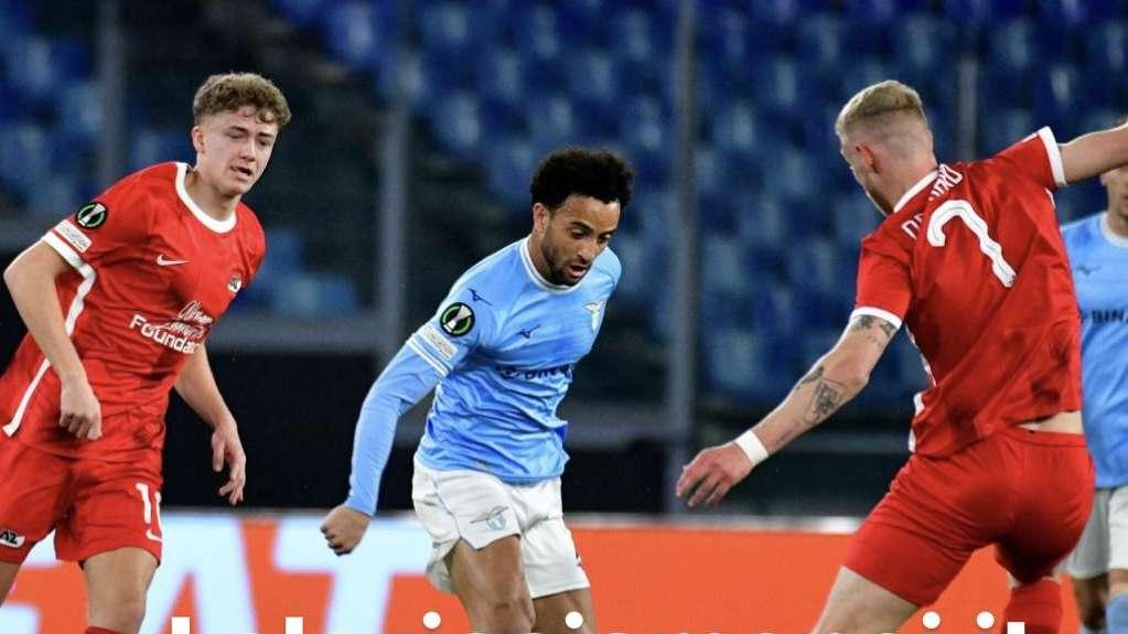 Roma, Ryan si presenta e provoca: "Ho già vinto contro la Lazio"