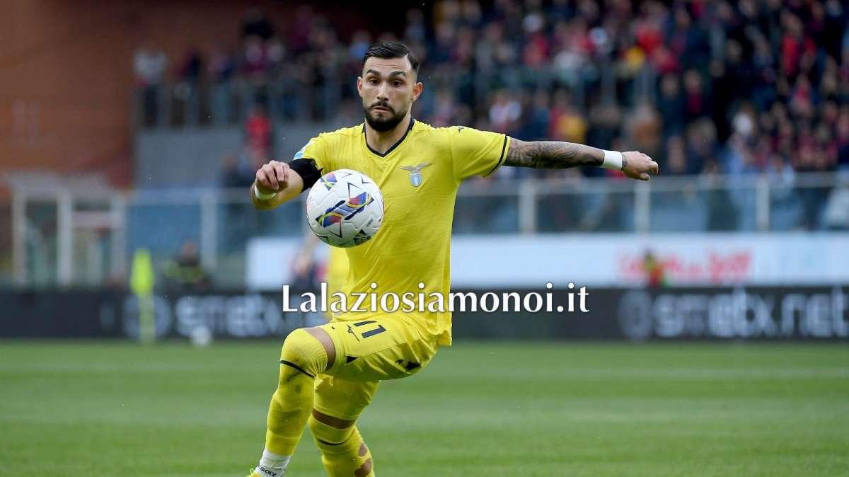Lazio, il Taty incontra Emanuele: "Una promessa è una promessa" - VIDEO 
