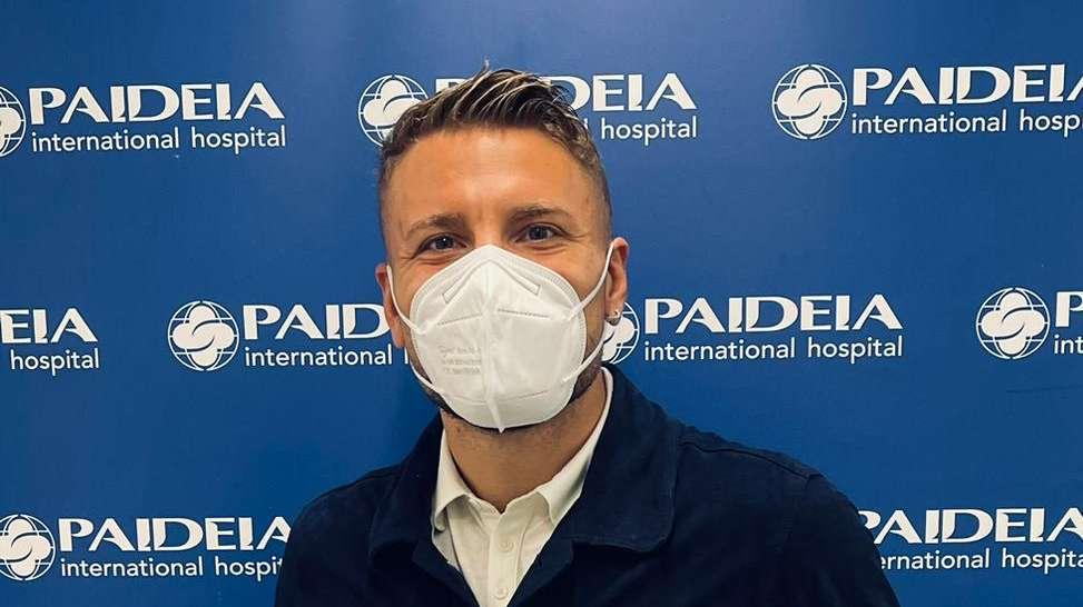 Lazio, Immobile in clinica per i controlli: il comunicato della società