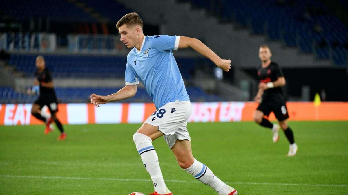 Lazio, l'emozione di Basic: "Una notte incredibile! La vittoria a Bologna per chiudere la settimana"