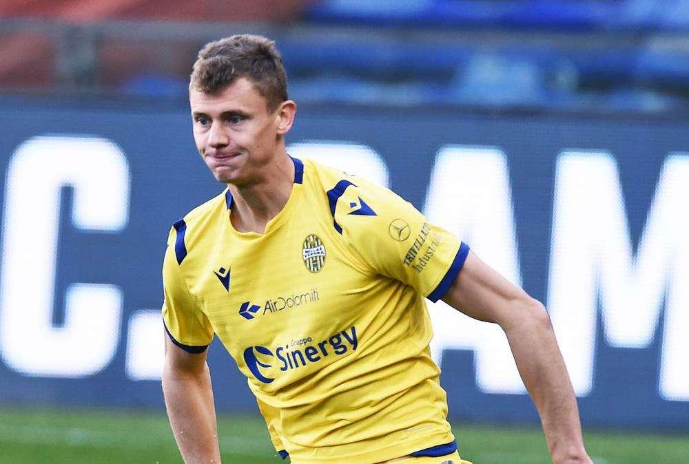 Verona, Dawidowicz: “Potevamo andare in Europa League e la Lazio vincere lo Scudetto, ma...”