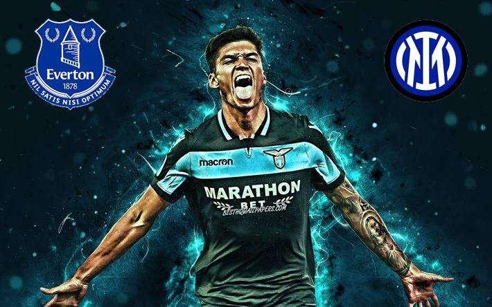 Calciomercato Lazio, Correa tra Everton e Inter: tutte le novità