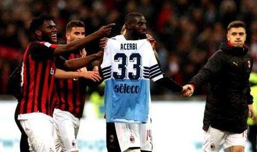 Caso Kessie - Bakayoko, La Russa: "Mai capitato nella storia del calcio"