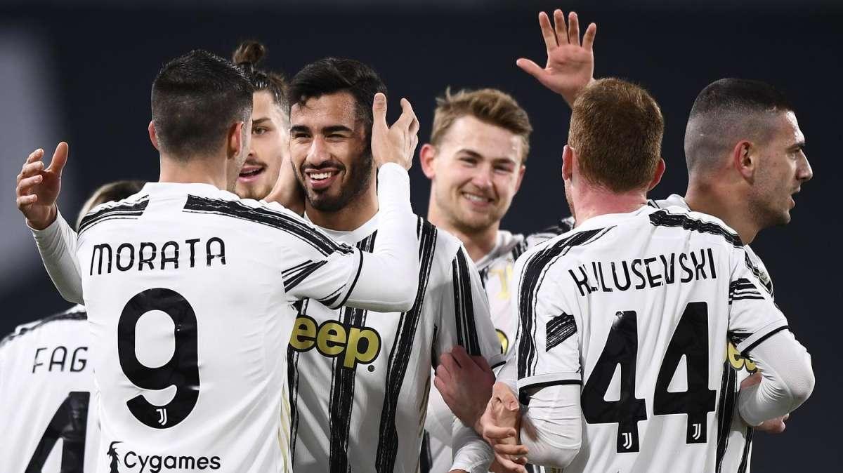 Serie A, Juventus-Crotone chiude la ventitreesima giornata