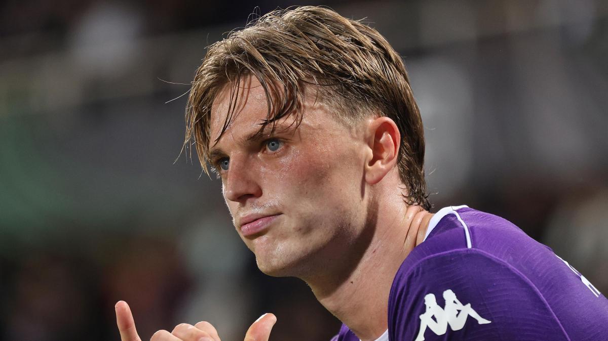 Lazio, ecco Gudmundsson: è il primo islandese nella storia del club