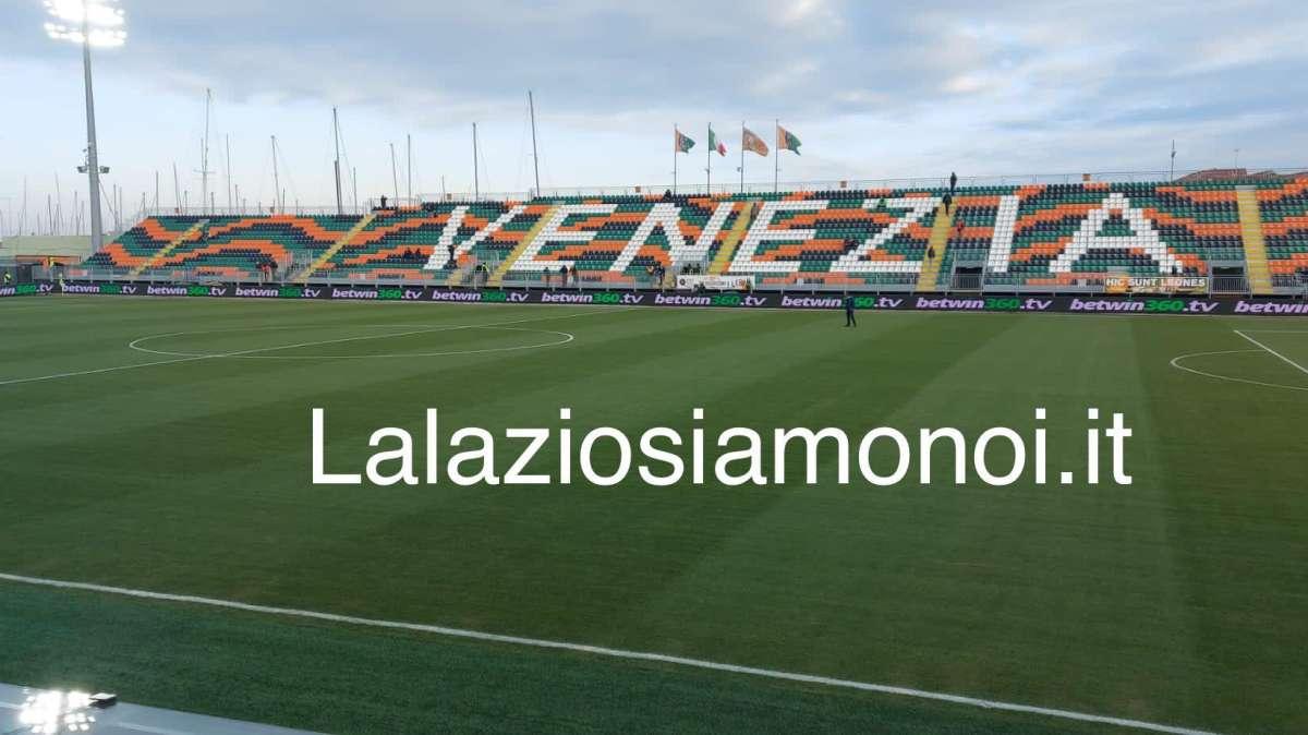 RIVIVI LA DIRETTA - Venezia - Lazio 1-3, Pedro, Acerbi e Luis regalano a Sarri il fine anno perfetto 
