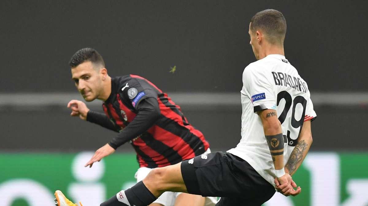Calciomercato Lazio, Lulic prima scelta ma si valuta Bradaric del Lilla 