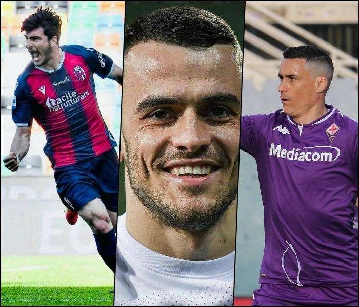 Calciomercato, la Lazio "molla" Jovetic: rimangono vive tre piste per l'attacco