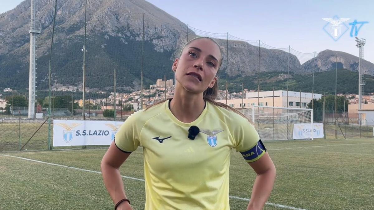 WOMEN | Goldoni: "Alla Lazio sono rinata. Questa stagione possiamo stupire"