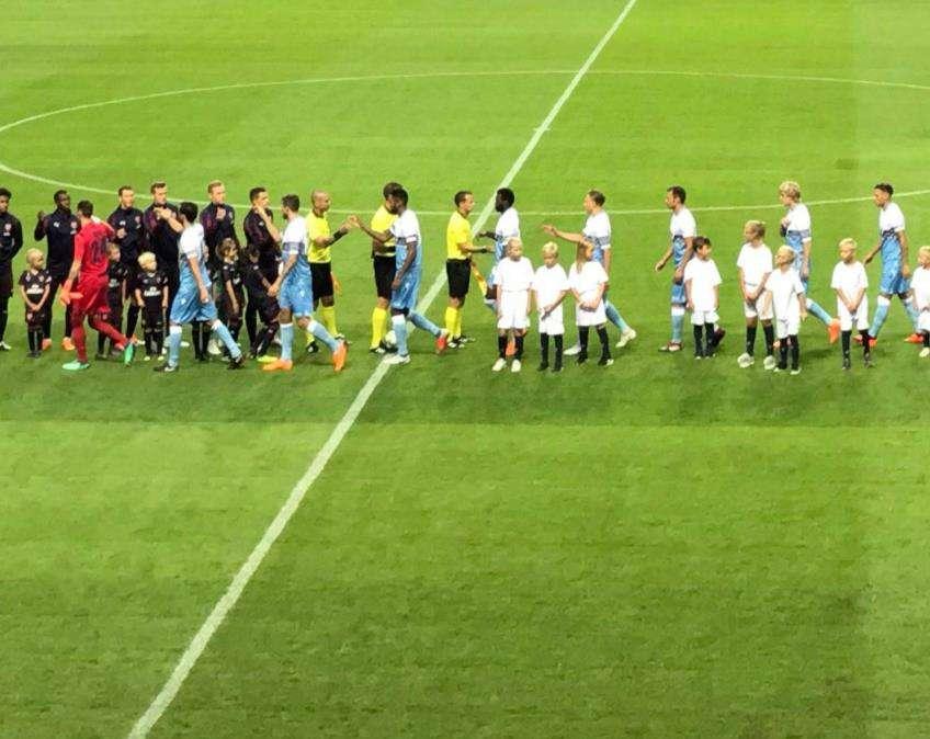 IL TABELLINO di Arsenal - Lazio 2-0