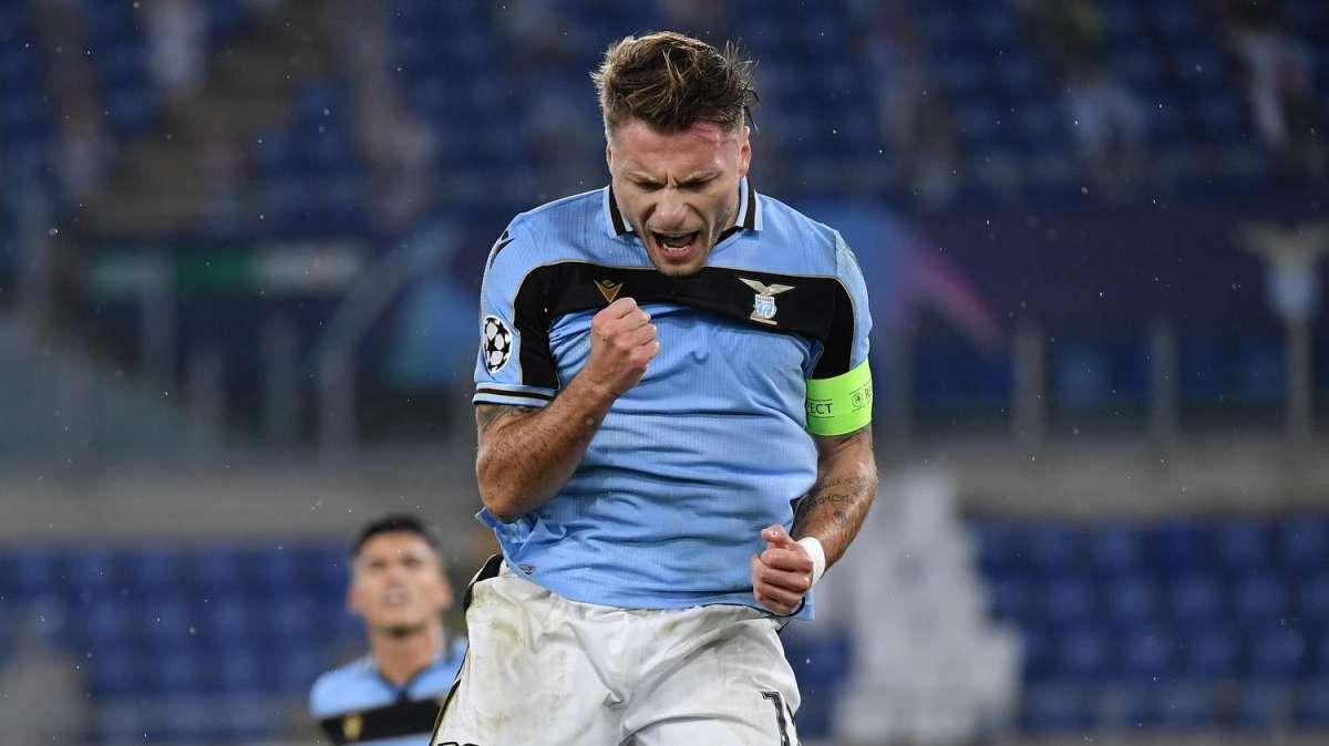 Lazio, Immobile punta il Genoa: ecco il dato che spaventa il Grifone