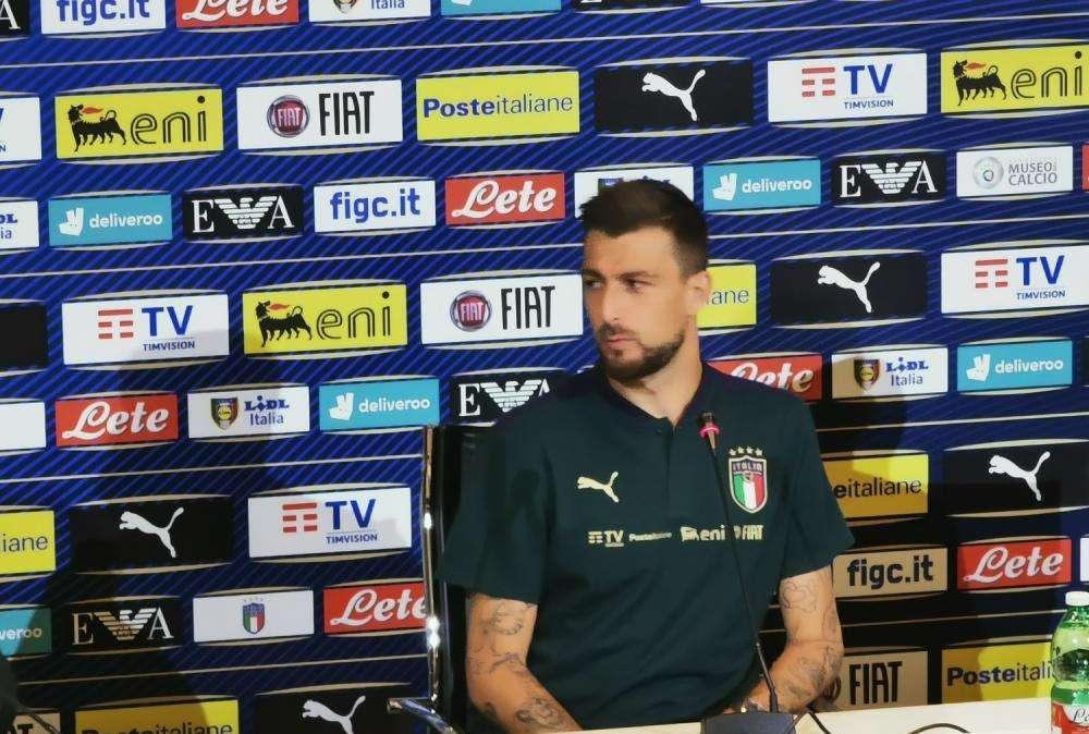 Italia, Palmeri: "Acerbi merita la titolarità da due anni, più di Bonucci e Romagnoli"