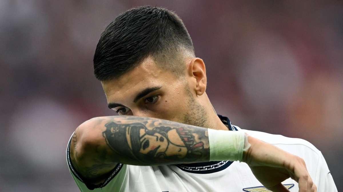 Lazio, Zaccagni spera per il derby. E quel messaggio social… - FOTO