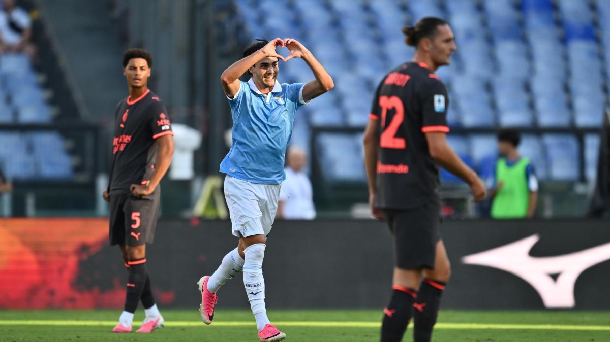 Agostinelli: "Lazio bellissima, contro il Milan sembrava quella di Inzaghi"