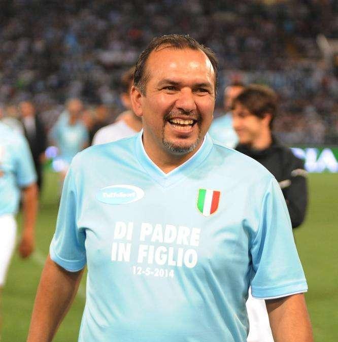 Ruben Sosa: "Quando giocavo nella Lazio non avrei mai pensato di trasferirmi a Milano"