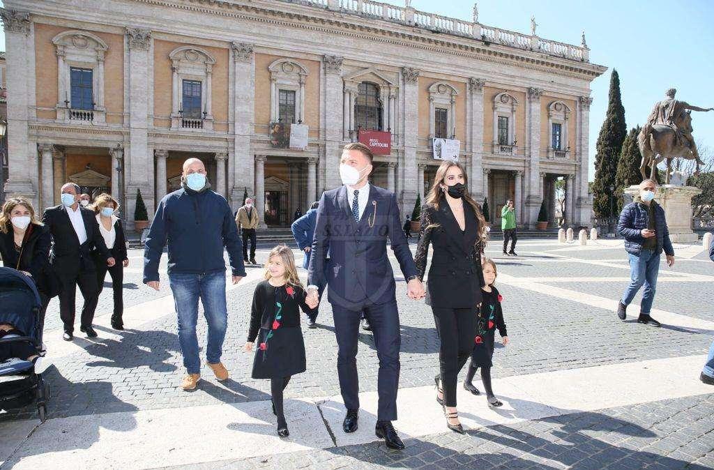 Immobile e la Scarpa d'Oro, la famiglia in coro: "È un orgoglio"