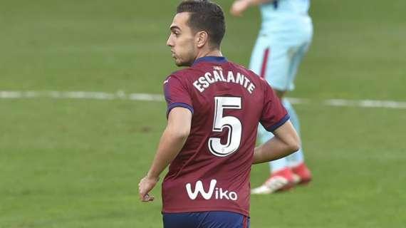 Calciomercato Lazio, il dilemma di Escalante: l'arrivo a Roma rinviato a data da destinarsi?