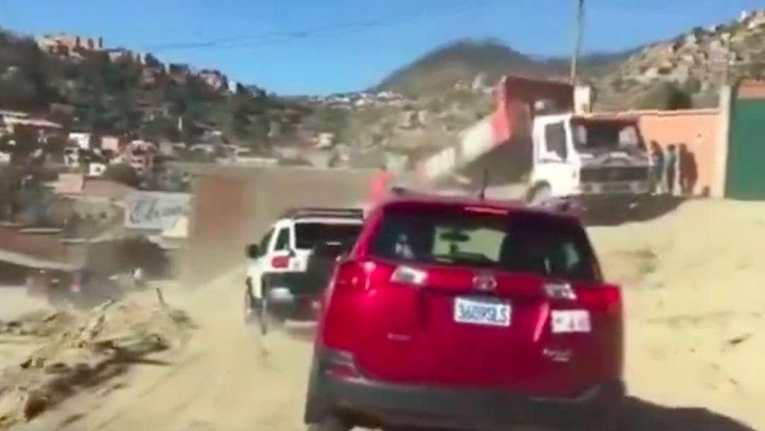 Bombole d’ossigeno e 40 fuoristrada: il viaggio del Boca è da film
