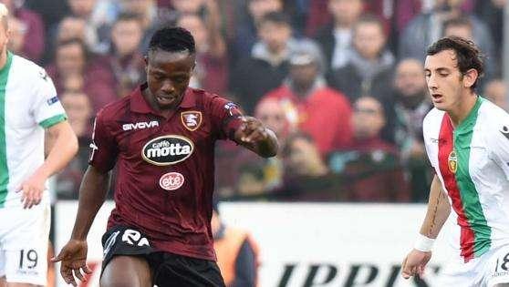 Ternana, trauma cranico e cervicale per Germoni: prognosi di 35 giorni