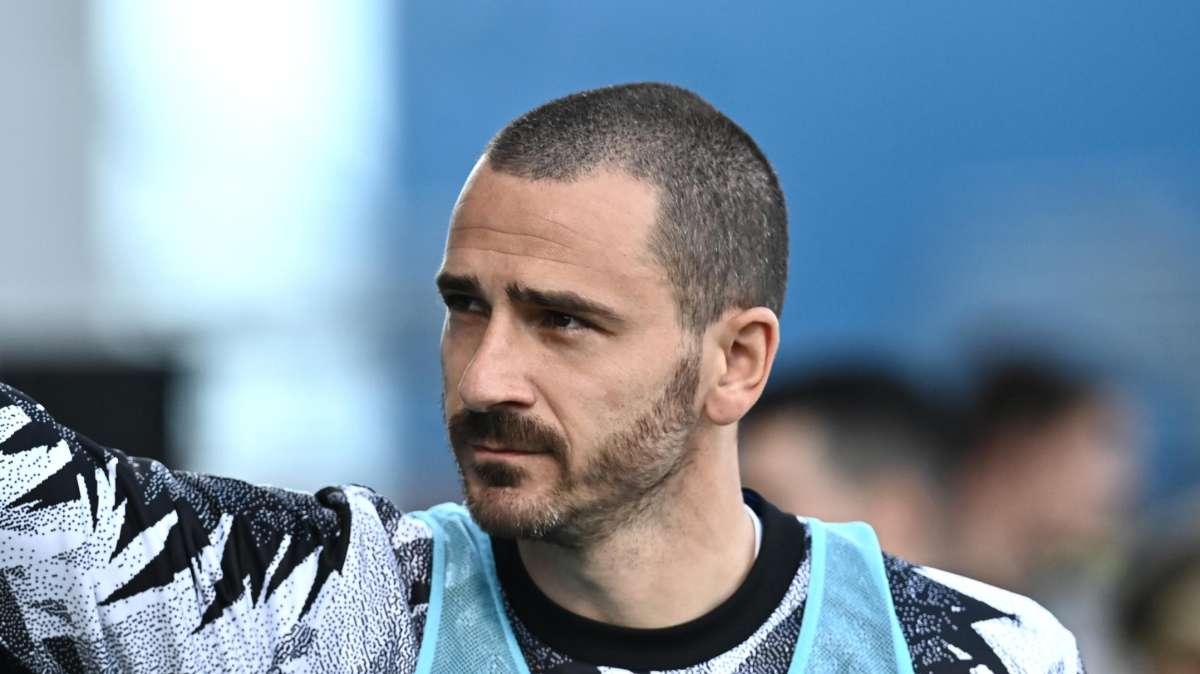 Bonucci: "Ecco chi si gioca lo Scudetto. La Lazio di Baroni mi diverte..."