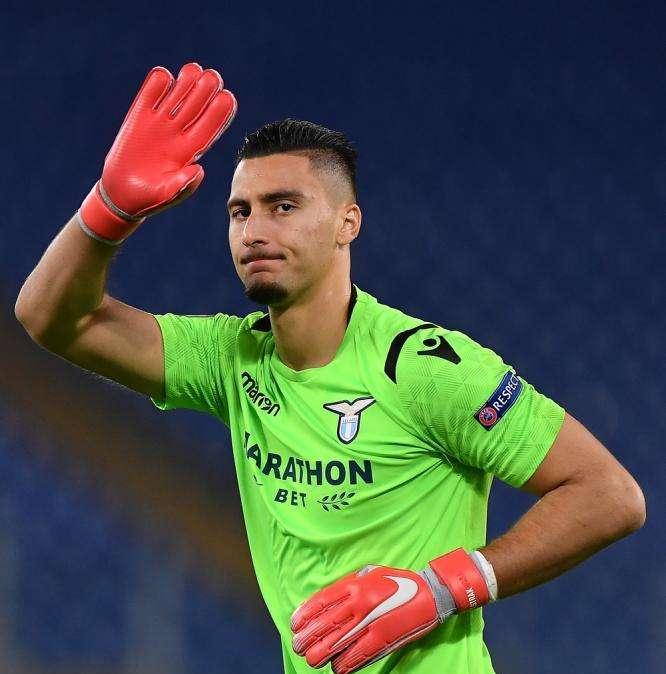 Lazio, l'ex Budoni: "Lovati la mia fortuna. Strakosha? Con Grigioni è in ottime mani"