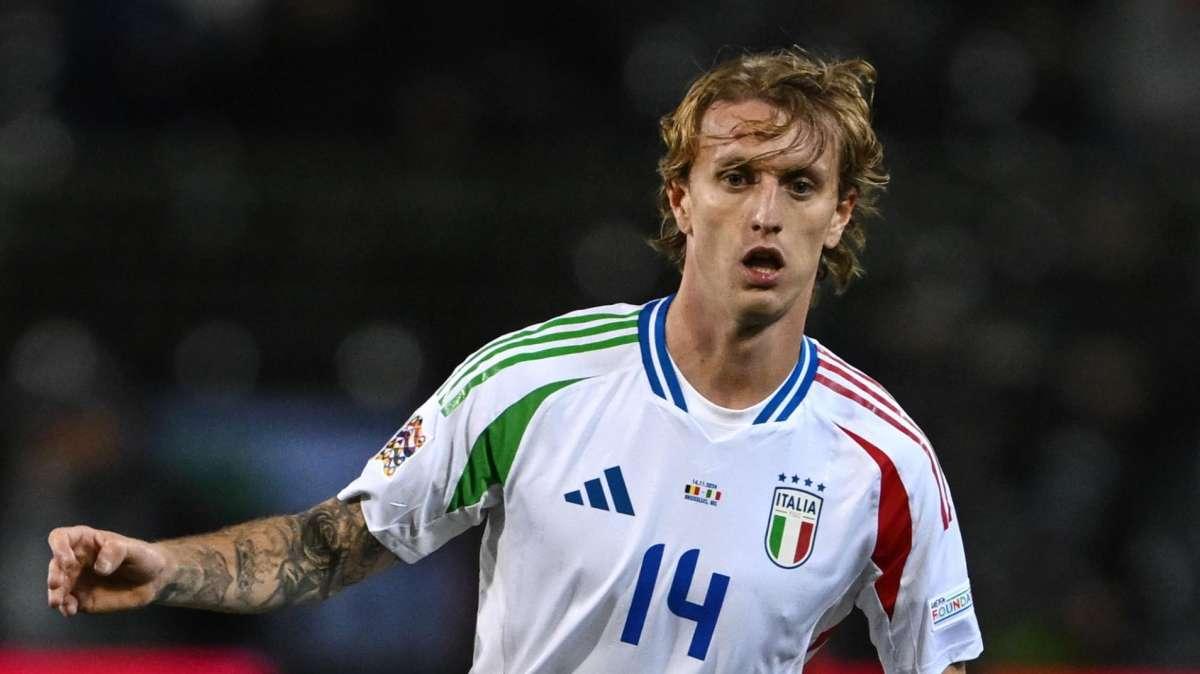 Italia - Germania, le formazioni ufficiali: la scelta su Rovella