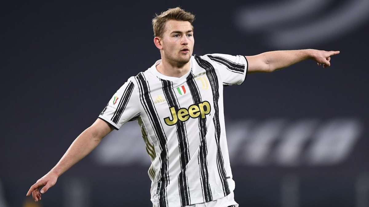 Juventus - Spezia, De Ligt KO nel riscaldamento: a rischio per la Lazio?