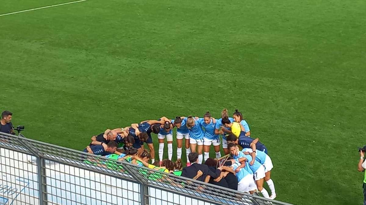 Res Roma-Lazio Women, è il giorno del derby: in palio non solo i tre punti