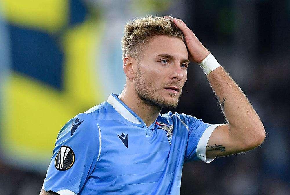 Europa League, entusiasmo Lazio: Pedro, Immobile, Moro e Basic sono già carichi - FOTO