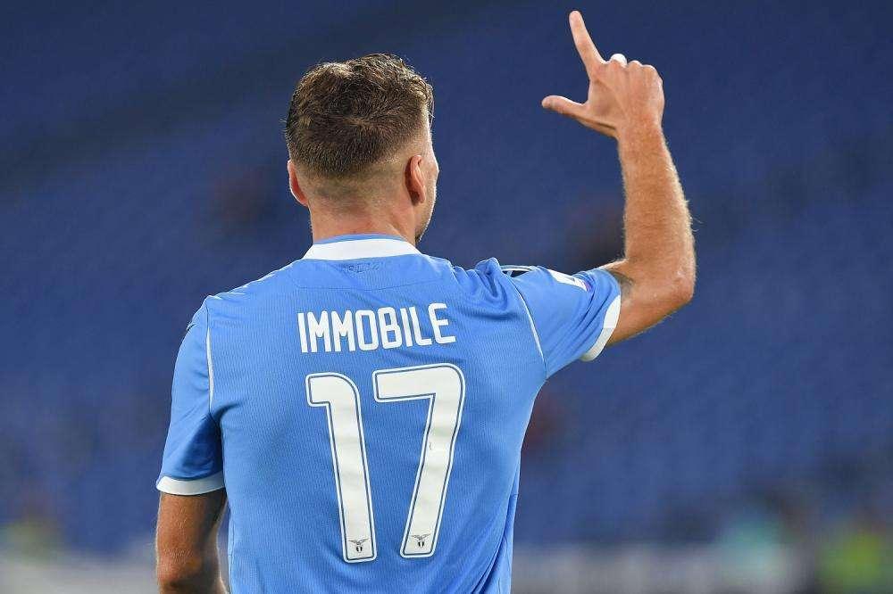 FORMELLO - Lazio, la ripresa alle 11: dito lussato per Immobile