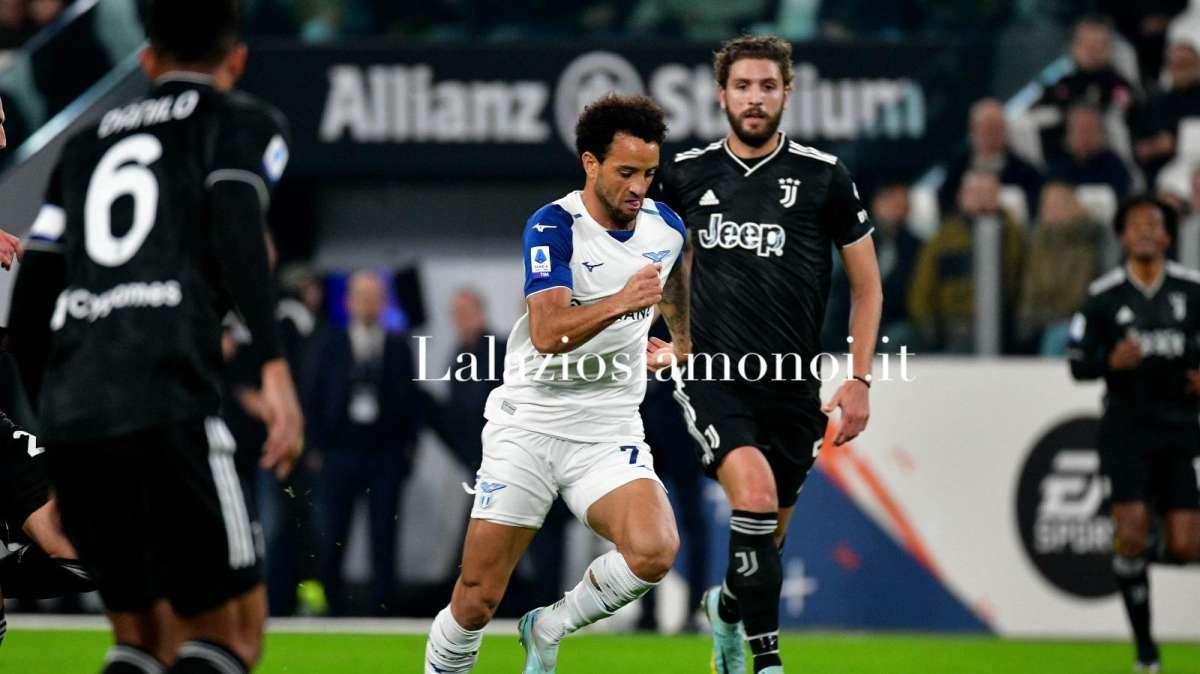IL TABELLINO di Juventus - Lazio 3-0