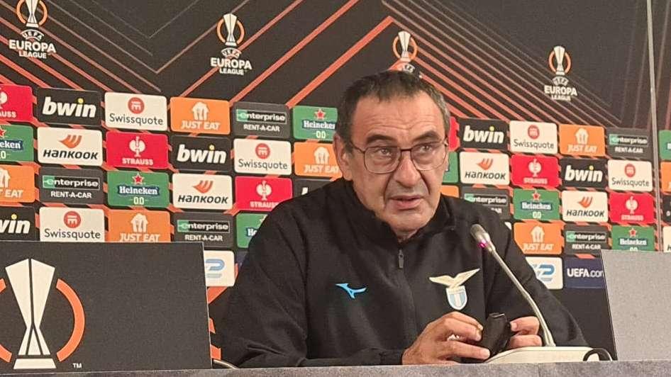 RIVIVI LA DIRETTA - Midtjylland - Lazio, Sarri: "In Europa con umiltà! Più che turnover è sopravvivenza"