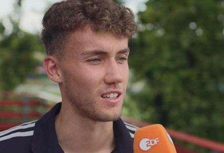 Calciomercato, Waldschmidt: "Interesse della Lazio? Prima volta che ne sento parlare"