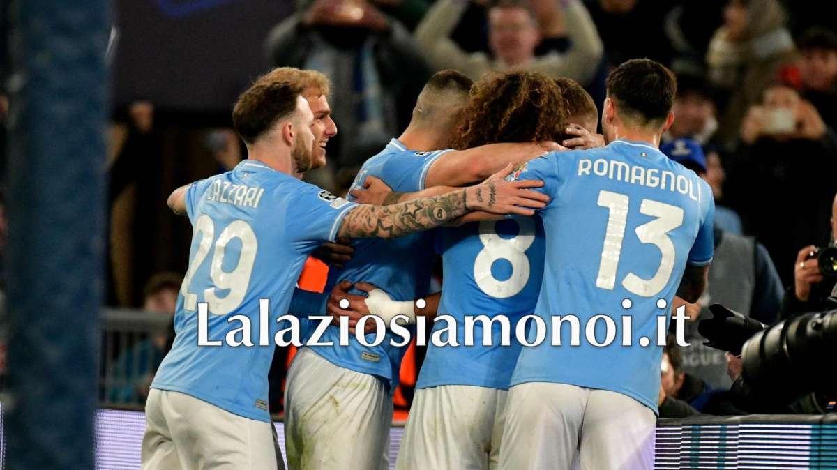 Ranking Uefa per club, la Lazio vola: la classifica completa