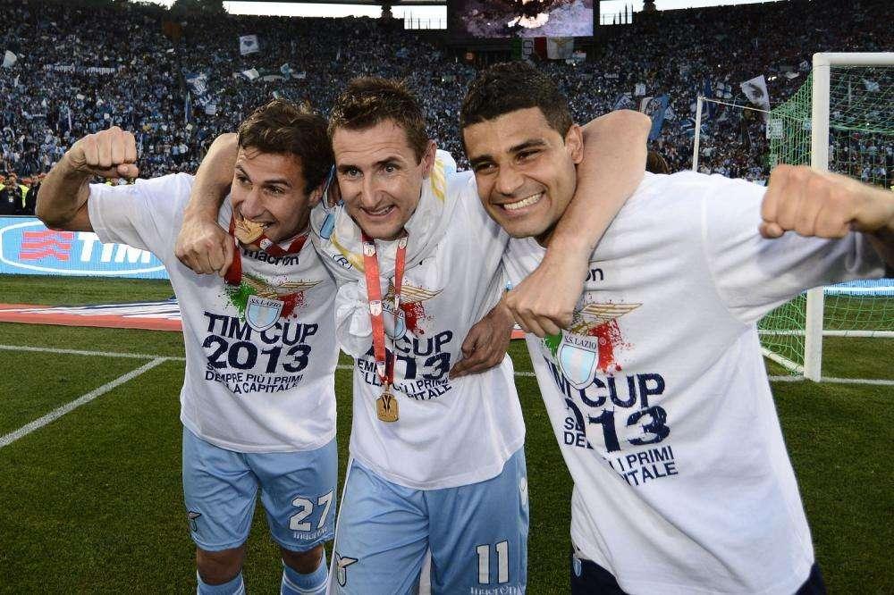 Lazio, il ricordo del club a sette anni dal 26 maggio: "È il giorno dei giorni" - VD