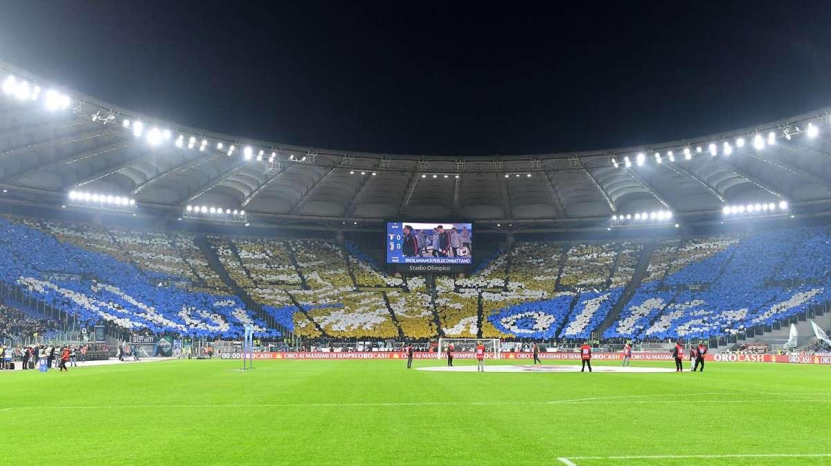Lazio - Cagliari, la carica dell'Olimpico: ecco quanti tifosi ci saranno