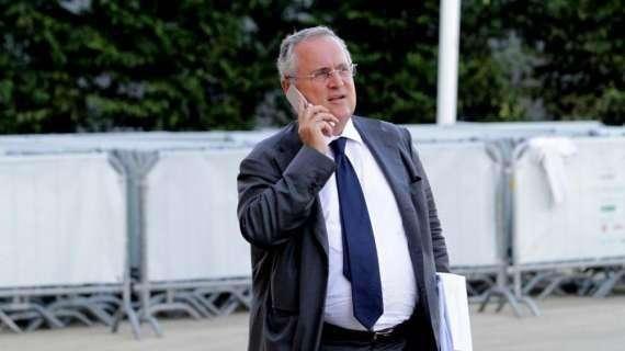 Lotito, dalla Salernitana ad Alitalia: il patron instancabile si racconta