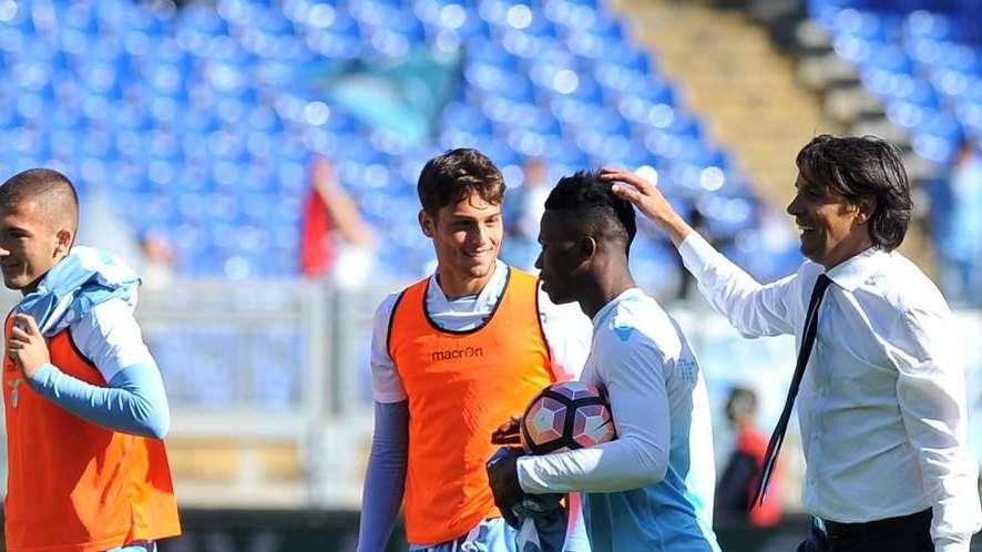 Ex Lazio | Keita su Inzaghi: "Sa cosa fare e come trattare i giocatori"