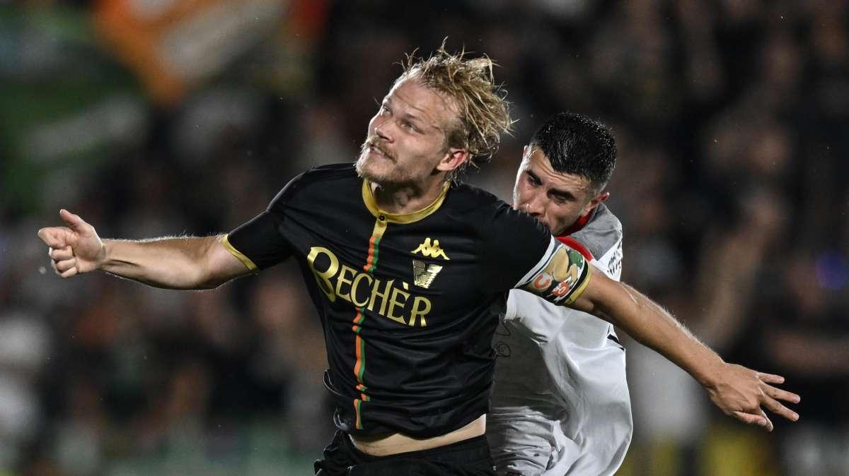 Venezia, gli infortunati: Pohjanpalo salta la Lazio! Busio e Oristanio...
